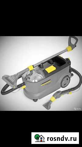 Аренда моющего пылесоса. Химчистка Чебоксары - изображение 1