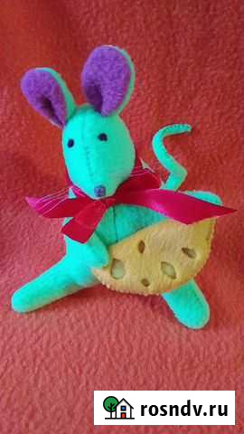 Мышки ручной работы на заказ Севастополь - изображение 1