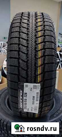 Nitto SN3 Winter 205/60 R16 4шт Прокопьевск - изображение 1
