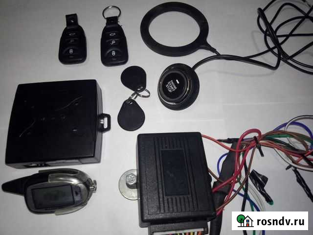 Кнопка старт-стоп Михайловка - изображение 1