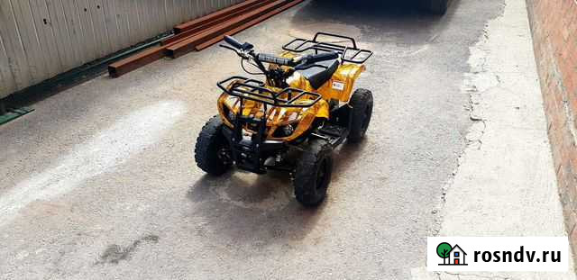 Квадроцикл motax 1000W Ростов-на-Дону - изображение 1