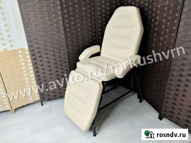 Косметологическое кресло кушетка Воронеж - изображение 1