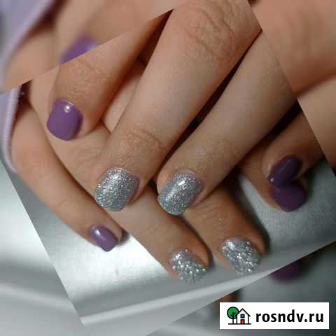 Мастер маникюра цена 800 р Старый Оскол - изображение 1