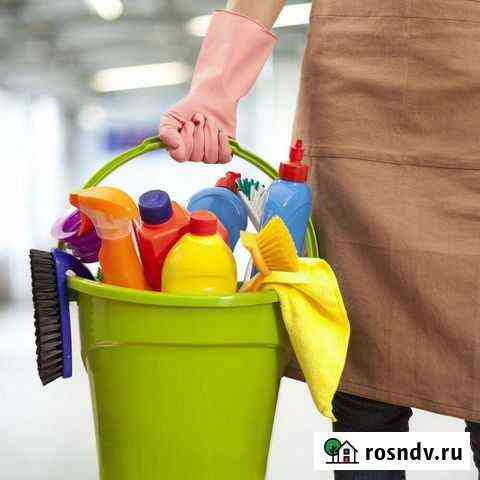 Уборка квартир Старый Оскол