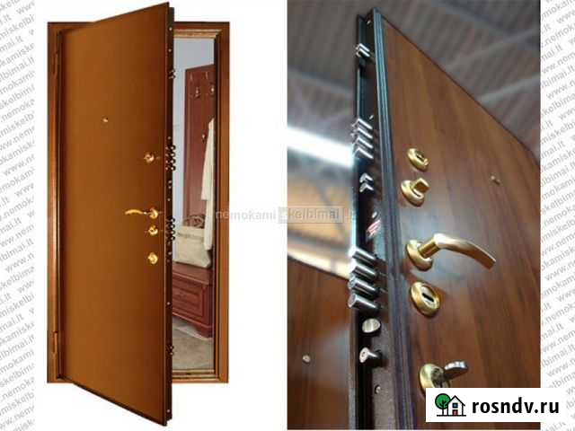 Ремонт Установка, Регулировка Дверей, Замена Замко Красноярск - изображение 1