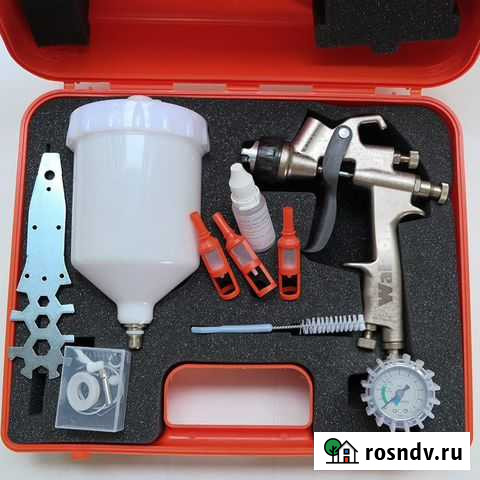 Walcom/walmec Краскопульт slim xlight верх.бачок 0 Екатеринбург - изображение 1