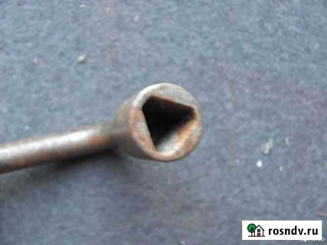 Трехгранный ключ Рязань - изображение 1