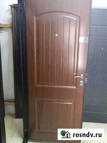 Дверь входная в порошке+термо под заказ дт-22 Глебовский - изображение 1