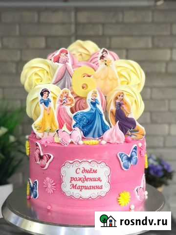 Торты на заказ Хабаровск - изображение 1