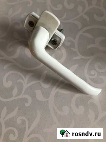 Ручка к пластиковому окну 3 штуки Белово - изображение 1