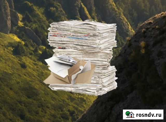 Вывезу Макулатуру и Металлолом по всей области Иркутск - изображение 1