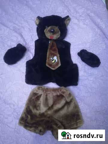 Аренда костюм медведя Киров - изображение 1