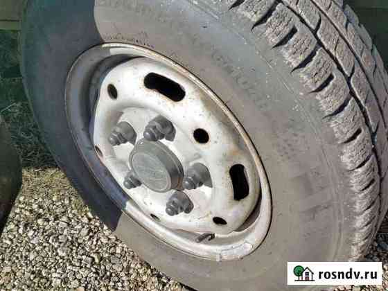 Kumho 205/70 R15C Богородицк