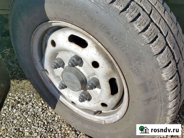 Kumho 205/70 R15C Богородицк - изображение 1