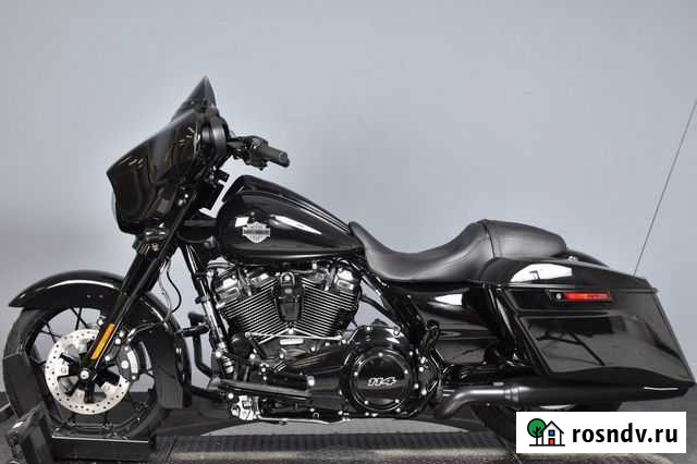 2021 Street Glide Special Нижний Новгород - изображение 1