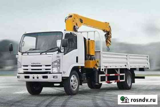 Услуги Воровайки Манипулятора Кран-борт Эвакуатор Улан-Удэ