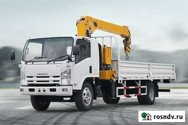 Услуги Воровайки Манипулятора Кран-борт Эвакуатор Улан-Удэ - изображение 1