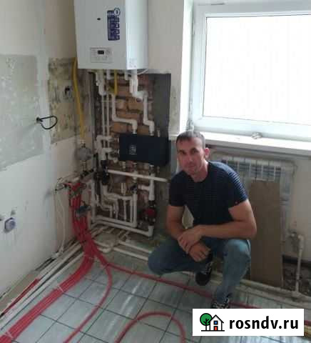 Сантехник срочный вызов Омск - изображение 1