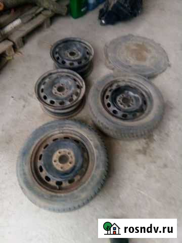 Диски штампованные r15 Каменск-Шахтинский - изображение 1