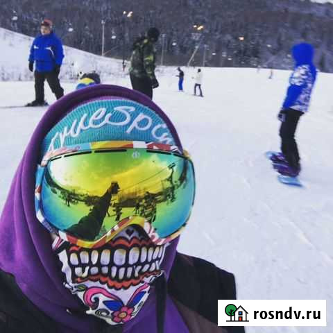Инструктор по Сноуборду (#sk8trener) Москва - изображение 1