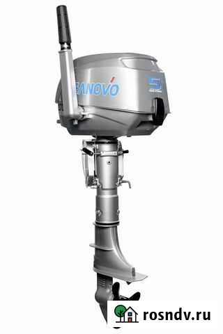 4-х тактный Мотор Seanovo SNF 5 HS Симферополь - изображение 1