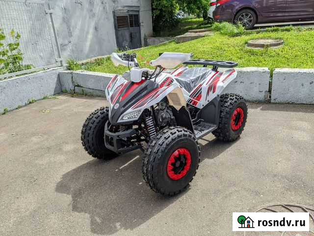 Квадроцикл Sharmax cross 180CC новый с гарантией Тверь - изображение 1