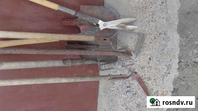 Садовый инвентарь Ульяновск - изображение 1