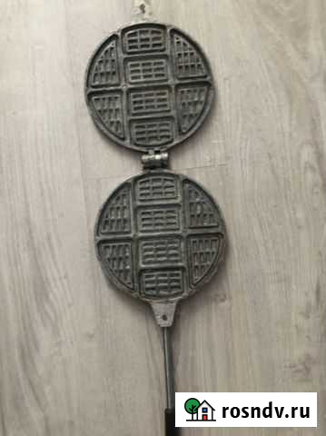 Вафельница Сыктывкар - изображение 1