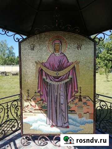 Художественная мастерская, мозаика, роспись стен Калуга - изображение 1