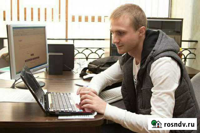 Компьютерная помощь, ремонт ноутбука компьютера Санкт-Петербург - изображение 1