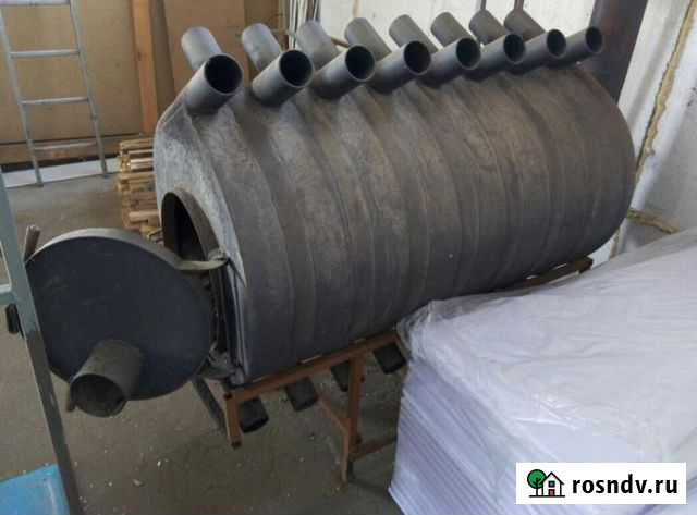 Печь Буран Белгород - изображение 1