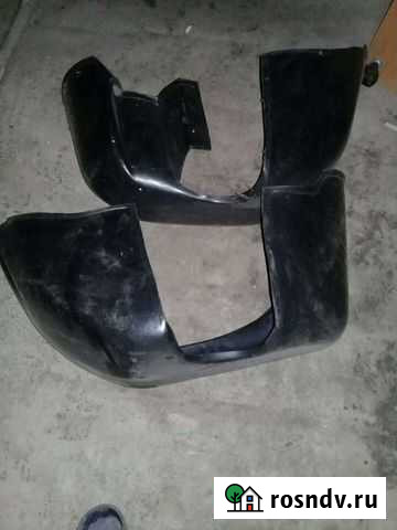 Подкрылки на Лада Гранта (задние) Самара - изображение 1