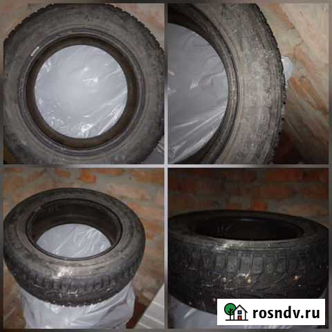 Blacklion 195/65 R15 4шт Карасук - изображение 1