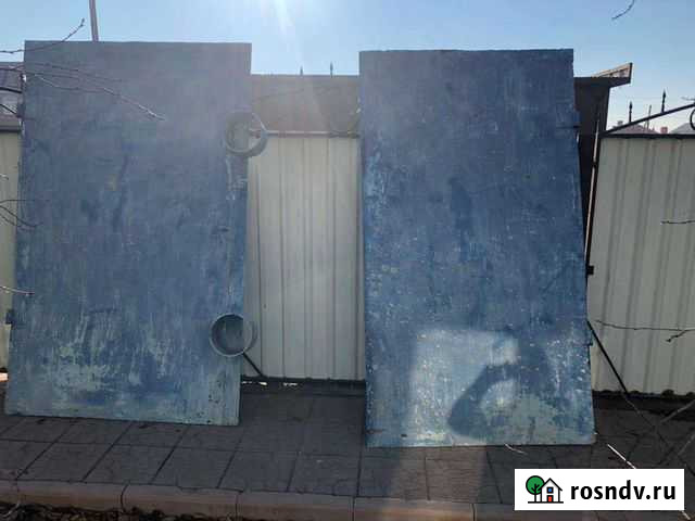 Ворота б/у Началово - изображение 1