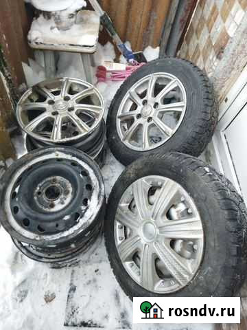 Литые диски Петрозаводск - изображение 1