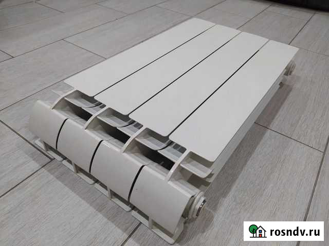 Алюминиевый радиатор отопления Global (Италия) Клинцы - изображение 1