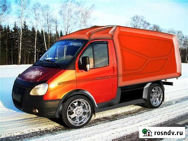 Грузовые перевозки Калуга - изображение 1