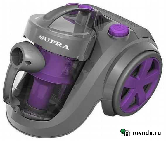 Пылесос Supra VCS -1844 Шахты - изображение 1