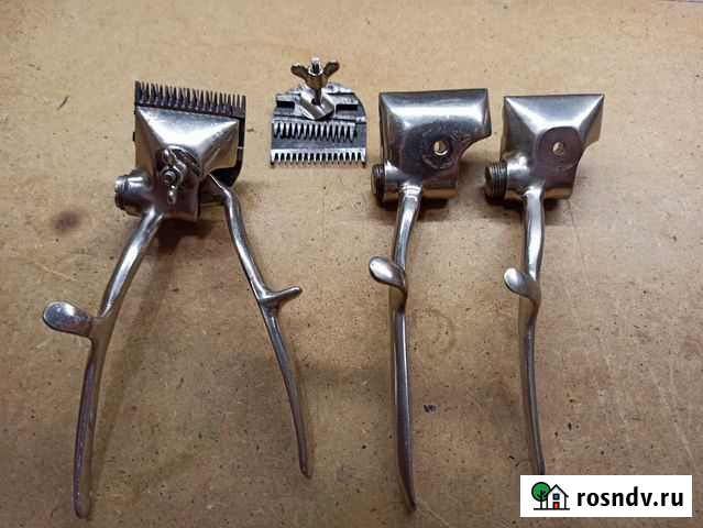 Механическая машинка для стрижки волос СССР Ростов-на-Дону - изображение 1