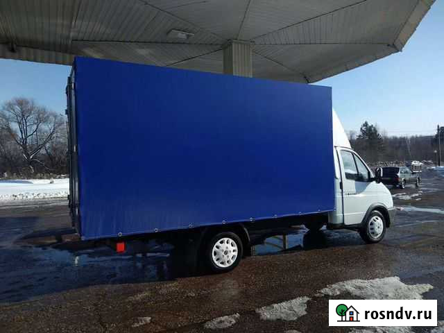 Грузовой газель такси Канаш - изображение 1