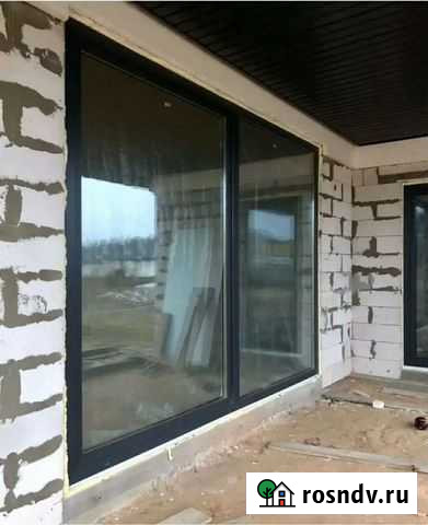 Окна для дома Владикавказ - изображение 1
