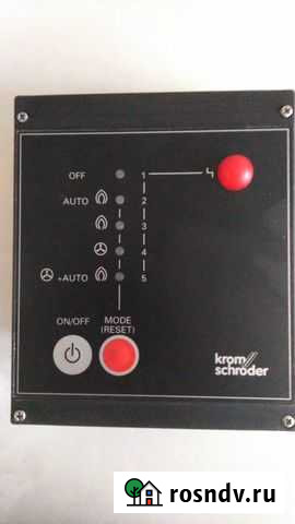 Блок управления теплогенератором эрмаф Тихорецк - изображение 1