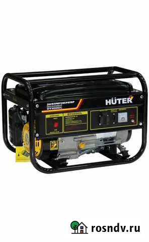 Аренда бензогенератора Томск - изображение 1