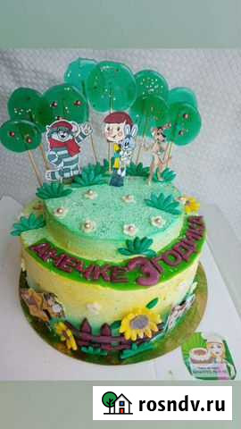 Торты на заказы Аша - изображение 1