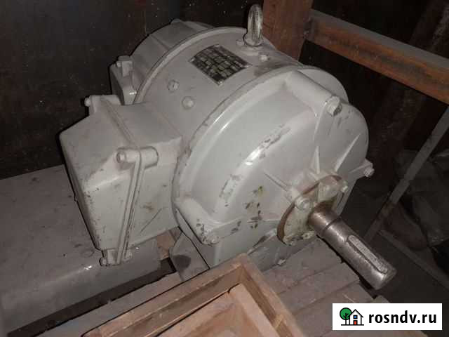 Электродвигатель постоянного тока пб41 У2 0,7кВт 1 Уйское - изображение 1