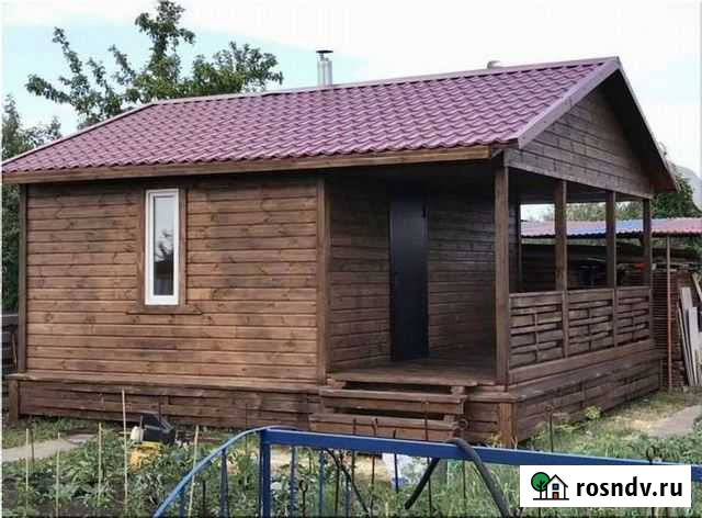 Баня под ключ 6 на 4 Касли - изображение 1