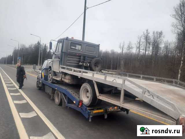 Эвакуатор Калужская область Воротынск - изображение 1