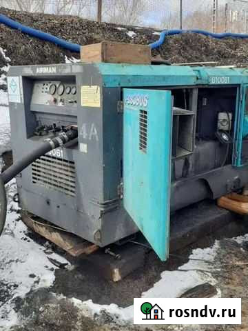 Техническое обслуживание дгу и компрессоров Балашиха - изображение 1