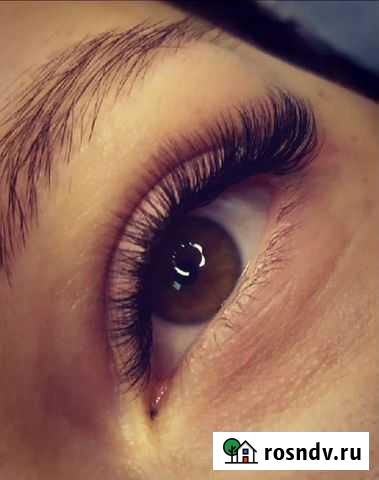 Наращивание ресниц Челябинск - изображение 1