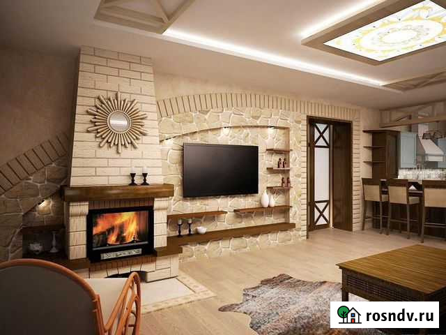 Ремонт отделка квартир домов офисов под ключ Белгород - изображение 1